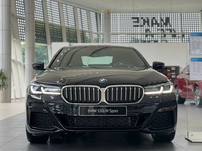 BMW 530i M Sport 2022