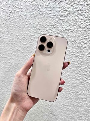 iPhone 16 Pro 256GB VN/A Titan Sa Mạc 99%