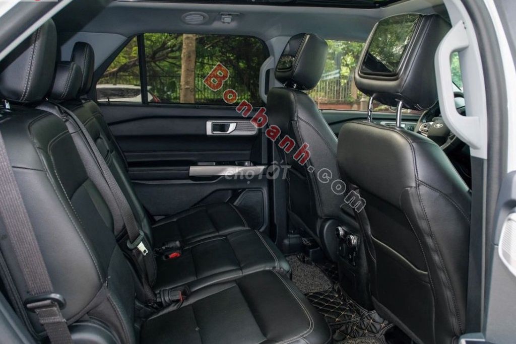 Ford Explorer Limited 2022 - 1 Tỷ 760 Triệu. Mua bán Ô tô tại Quận Hoàng Mai Hà Nội được đăng bởi Hoàng Nam hình 6