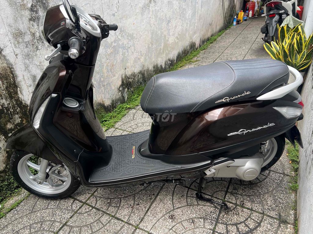 2c Grande bs65 zin đẹp. Mua bán Xe máy tại Quận Ninh Kiều Cần Thơ được đăng bởi Vincom HV hình 4