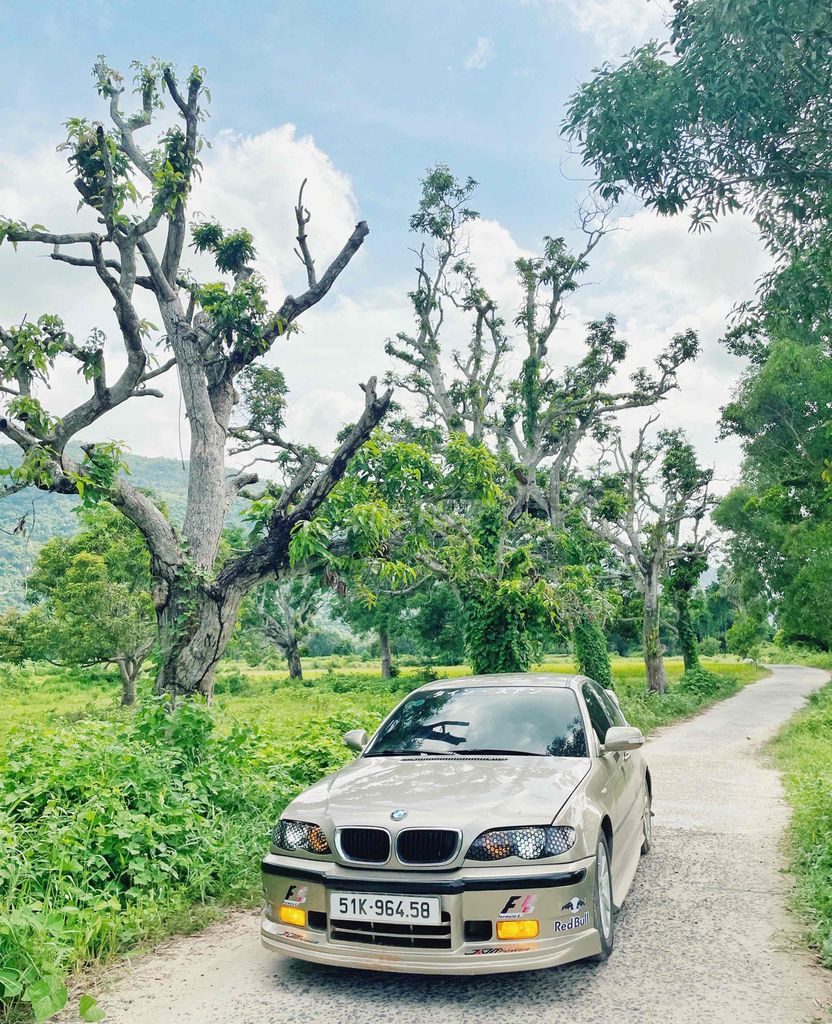 BMW 3 Series 2004 318i AT - 70000 km