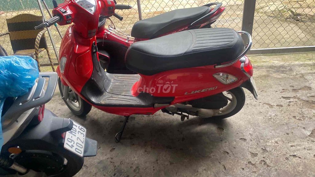 Bán xe ga 50. Mua bán Xe máy tại Thành phố Đà Lạt Lâm Đồng được đăng bởi Hà Việt Dũng hình 1