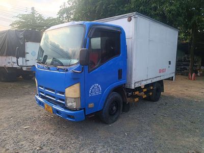 BÁN GẤP Isuzu 1.1 tấn đời 2009 thùng kín 3m2. Mua bán Xe tải, xe ben tại Thành phố Thuận An Bình Dương được đăng bởi Xe tải Bình Dương