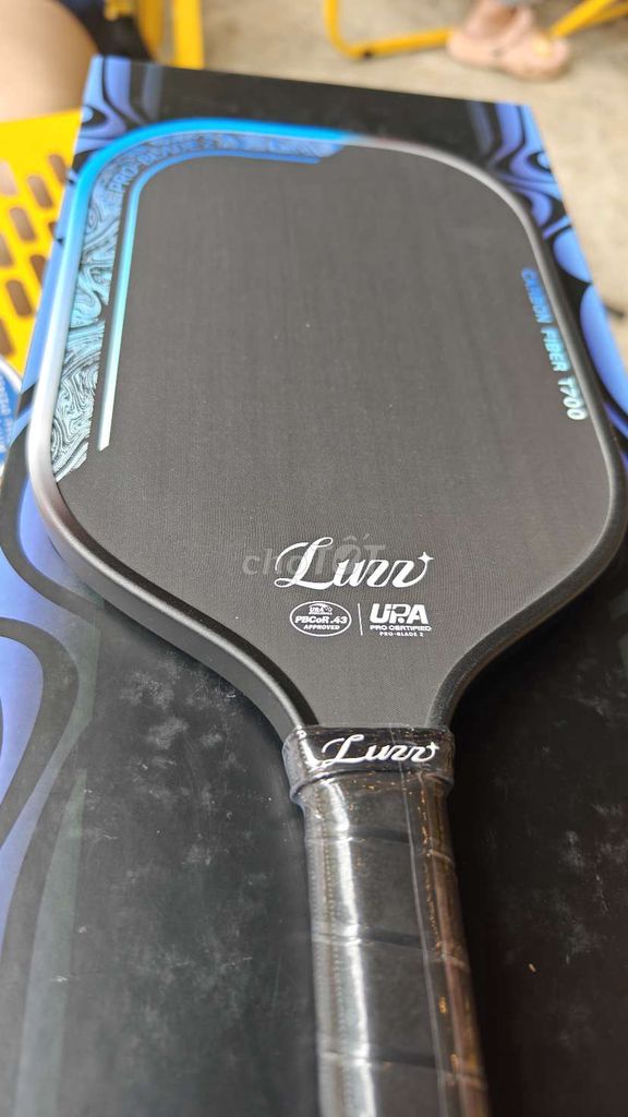 Vợt Pickleball Luzz blade 2 Mới 99%. Mua bán Đồ thể thao, Dã ngoại tại Thành phố Gia Nghĩa Đắk Nông được đăng bởi a Q hình 1