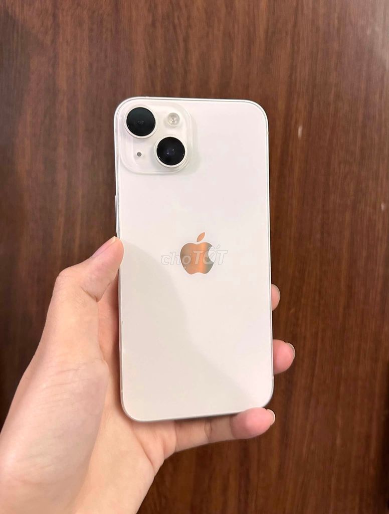 Apple iPhone 14 128GB Trắng Đã sử dụng. Mua bán Điện thoại tại Quận 10 Tp Hồ Chí Minh được đăng bởi Hội Đồ Điện Tử hình 1