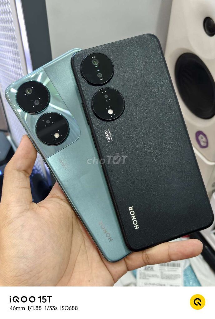 Honor X7b 8/128GB Đen, Xanh Ngọc. Mua bán Điện thoại tại Quận Ninh Kiều Cần Thơ được đăng bởi Zelda Phone hình 1