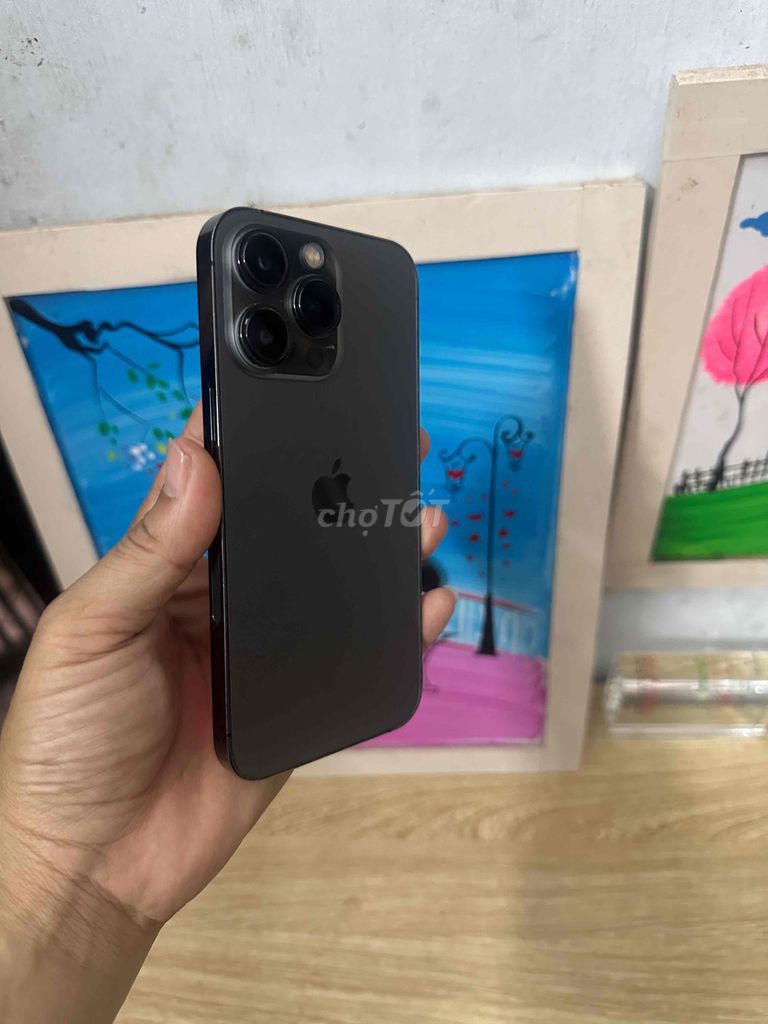 iPhone 13 Pro Quốc tế,mên màn zin,Full chức năng. Mua bán Điện thoại tại Quận Cầu Giấy Hà Nội được đăng bởi Phương  hình 1