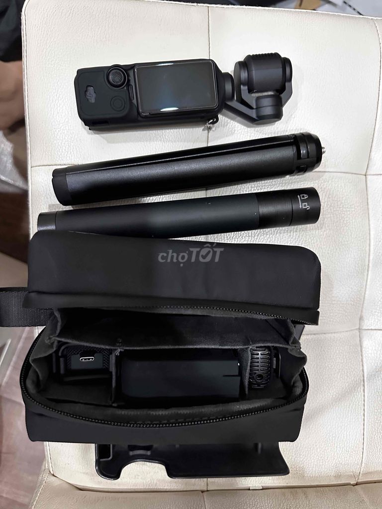 DJI Osmo Pocket 3 Creator combo