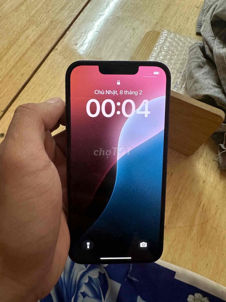 Apple iPhone 13 Pro xanh. Mua bán Điện thoại tại Quận Tân Bình Tp Hồ Chí Minh được đăng bởi Quốc Hào hình 1