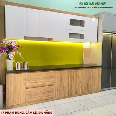 🍽️ TỦ BẾP CÓ SẴN – MUA NHANH, GẮN NGAY, GỌN GÀNG. Mua bán Tủ, kệ gia đình tại Quận Cẩm Lệ Đà Nẵng được đăng bởi Xưởng sx Nhựa Đài Loan Việt Phát
