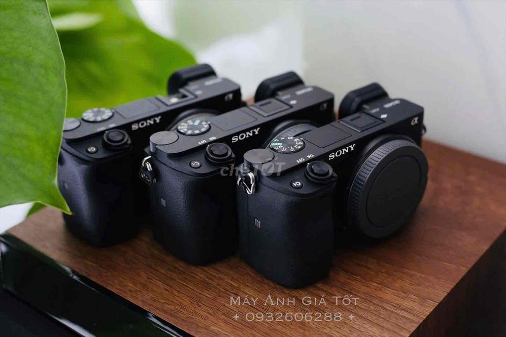Sony A6400 chính hãng như mới. Mua bán Máy ảnh, Máy quay tại Quận 8 Tp Hồ Chí Minh được đăng bởi Mẫn Phan hình 1