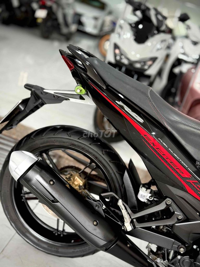 Ex150 2018 Bs đẹp Lướt ( Hỗ trợ Trả GÓP ) 🔥🔥🔥. Mua bán Xe máy tại Thị xã Phú Mỹ Bà Rịa - Vũng Tàu được đăng bởi Cửa Hàng Xe Máy Phú Mỹ hình 5