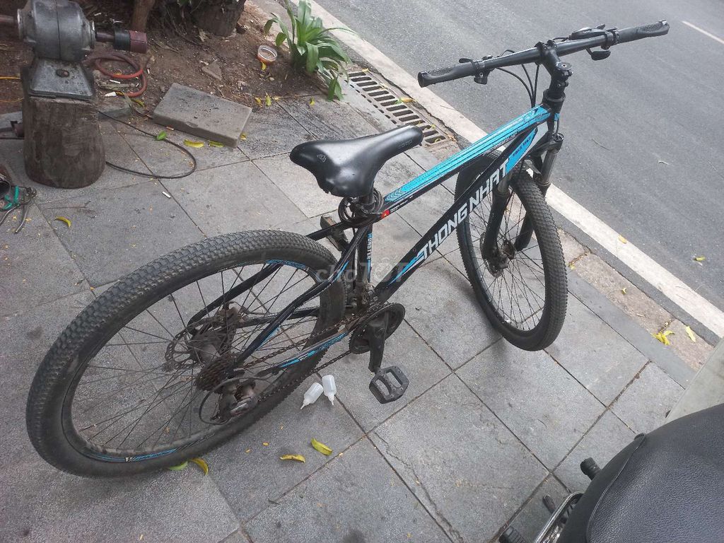 Bán xe đạp địa hình thống nhất. Mua bán Xe đạp tại Quận Hoàn Kiếm Hà Nội được đăng bởi Tên chưa cung cấp hình 1