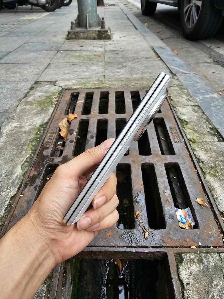 Vivo X Fold 5 (16/512GB) Quốc Tế - Đẹp keng 99%. Mua bán Điện thoại tại Thành phố Thủ Đức Tp Hồ Chí Minh được đăng bởi Minh Vương Mobile Thủ Đức hình 1
