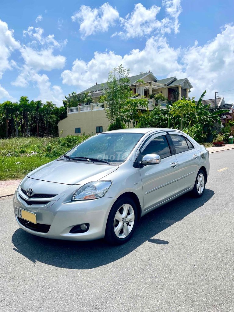 Toyota Vios 2009 photo 2