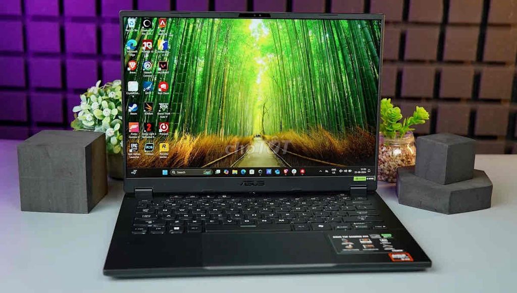 Asus Tuf A14 R7-260H 32GB/512GB. Mua bán Laptop tại Quận Lê Chân Hải Phòng được đăng bởi Thiên phong hình 1