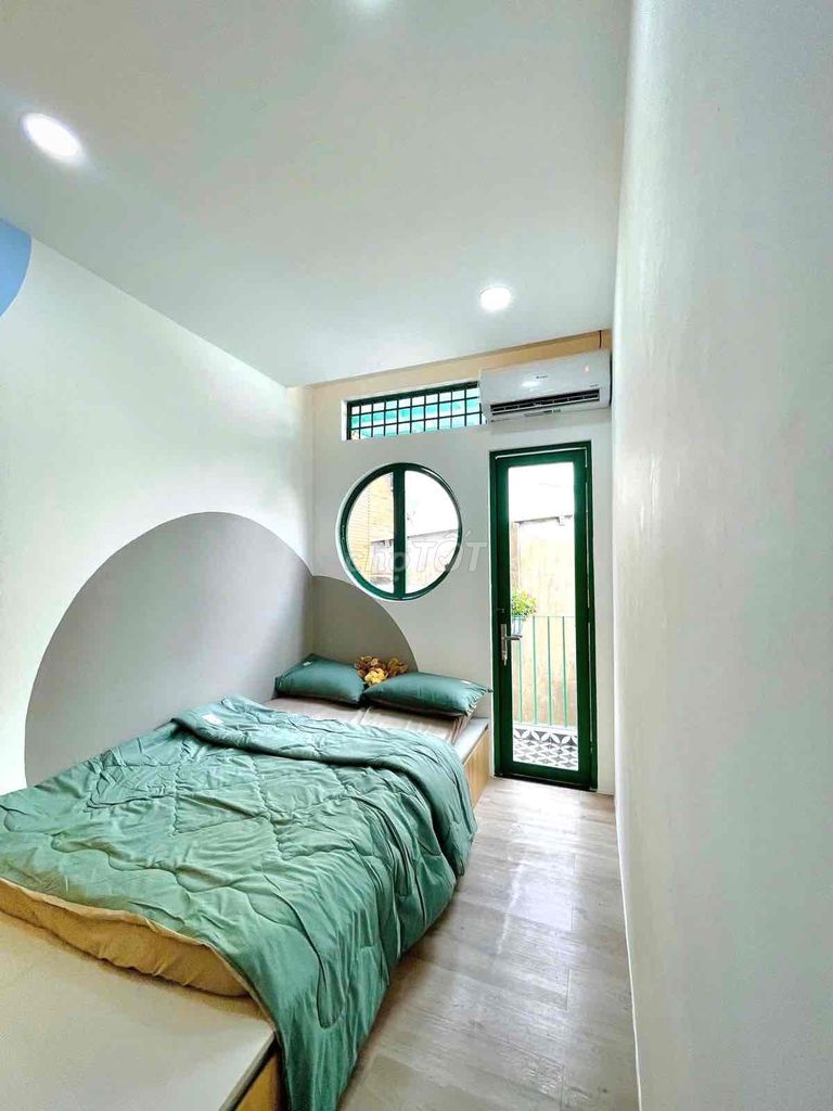 CHU VĂN AN - NHỎ XINH - NỞ HẬU - 35M2 - FULL NỘI THẤT. Mua bán nhà ở tại Quận Bình Thạnh Tp Hồ Chí Minh được đăng bởi Quỳnh hình 3