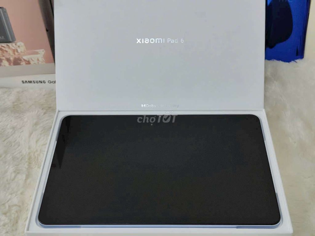 Xiaomi Mipad 6 256GB hàng VN mi pad 6 mipad6