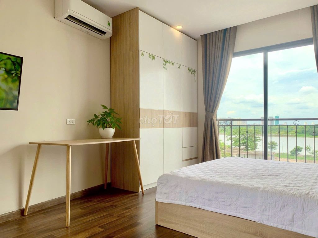 Căn Studio tách bếp, view sông cực thoáng, gần cầu Sài Gòn - Metro. Cho thuê Căn hộ/Chung cư tại Thành phố Thủ Đức Tp Hồ Chí Minh được đăng bởi Thắng Vạn  hình 6