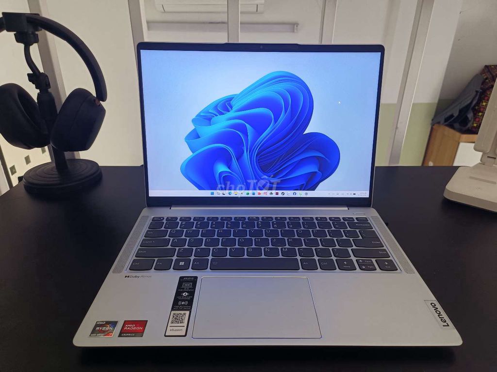Lenovo IdeaPad 5 Pro 16GB/512GB. Mua bán Laptop tại Quận Hoàng Mai Hà Nội được đăng bởi Liem The hình 1