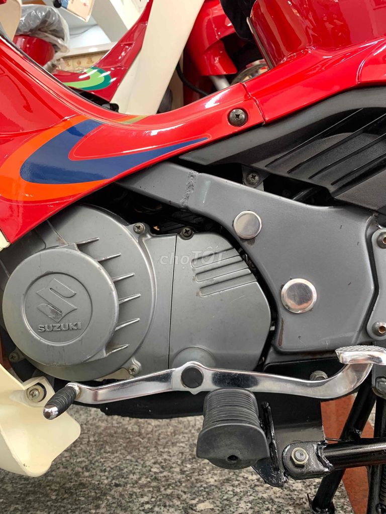 Xipo120 2002 49 đầu sườn lốc zin HảiQuan nhập khẩu. Mua bán Xe máy tại Quận Phú Nhuận Tp Hồ Chí Minh được đăng bởi Cungsport hình 3