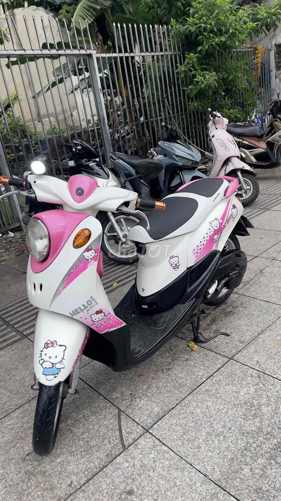 Mio Classico  biển số thành phố xe đẹp. Mua bán Xe máy tại Quận Tân Phú Tp Hồ Chí Minh được đăng bởi Xe Máy Lâm 290 hình 5
