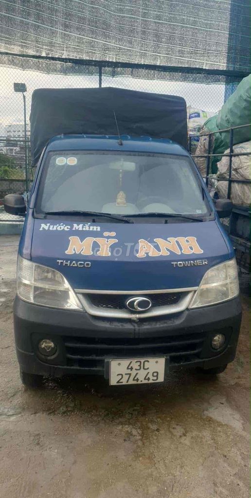 Xe tải 990kg Thaco 2017, chạy 161.000km giá 115 tr. Mua bán Xe tải, xe ben tại Quận Thanh Khê Đà Nẵng được đăng bởi Phạm anh hình 1