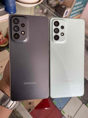 Samsung A73 5G 8/128Gb Chính hãng zin đẹp 99. Mua bán Điện thoại tại Thành phố Mỹ Tho Tiền Giang được đăng bởi Sanh Phone