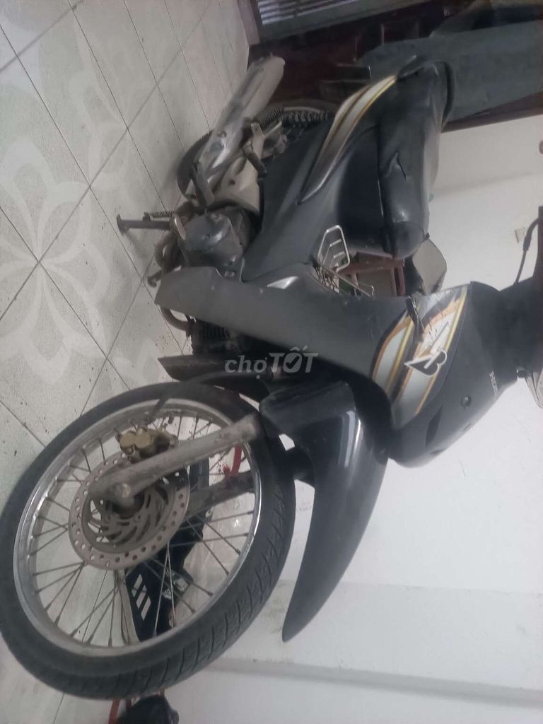 Honda Wave S 2009 Đen Nguyên bản. Mua bán Xe máy tại Quận Hai Bà Trưng Hà Nội được đăng bởi Giang Đoàn Đình hình 3