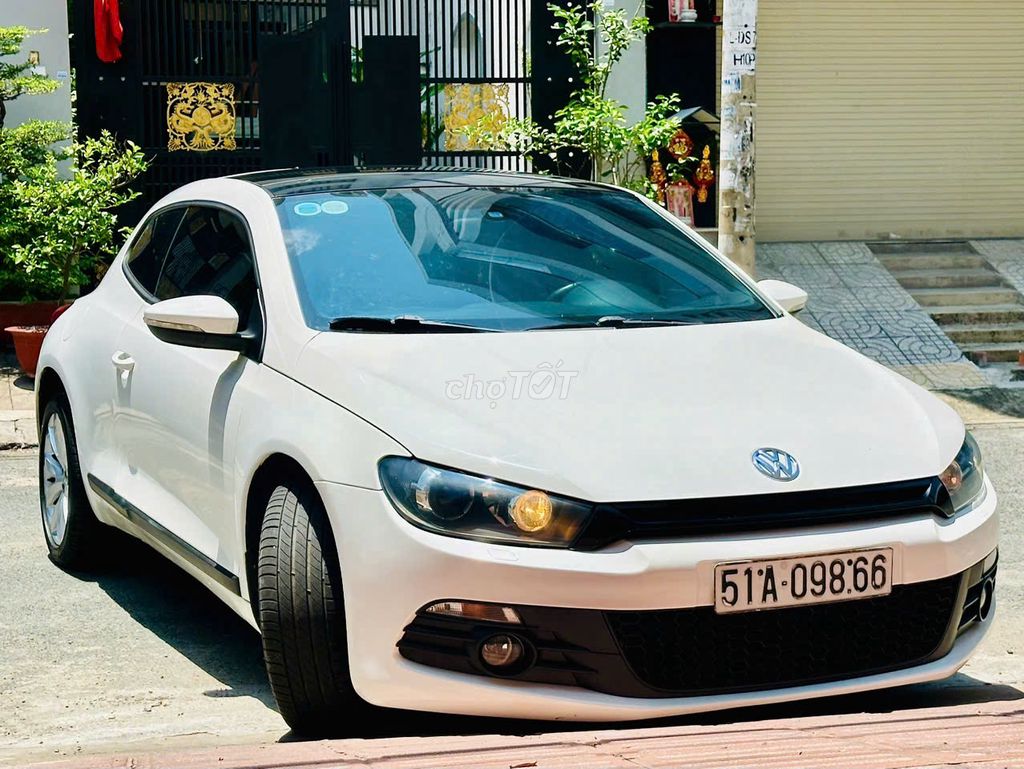 Bán Volkswagen Scirocco 2 của Model 2011 RẤT ĐẸP. Mua bán Ô tô tại Quận 6 Tp Hồ Chí Minh được đăng bởi Mr Phụng hình 2