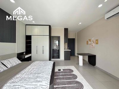 Аренда · 1 комн. · 40 м² · Quận 12, ул. Đường Tân Chánh Hiệp 35