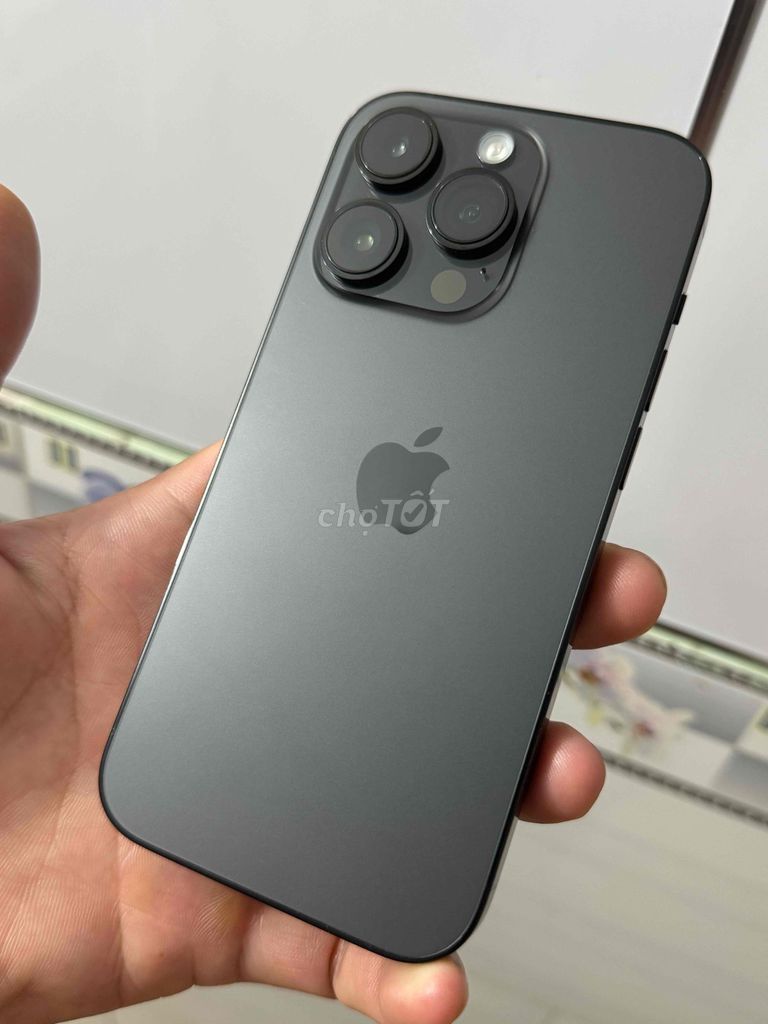 Apple iPhone 14 Pro 128GB quoc te Xám 99%. Mua bán Điện thoại tại Thành phố Biên Hòa Đồng Nai được đăng bởi Tonny Nguyễn hình 1