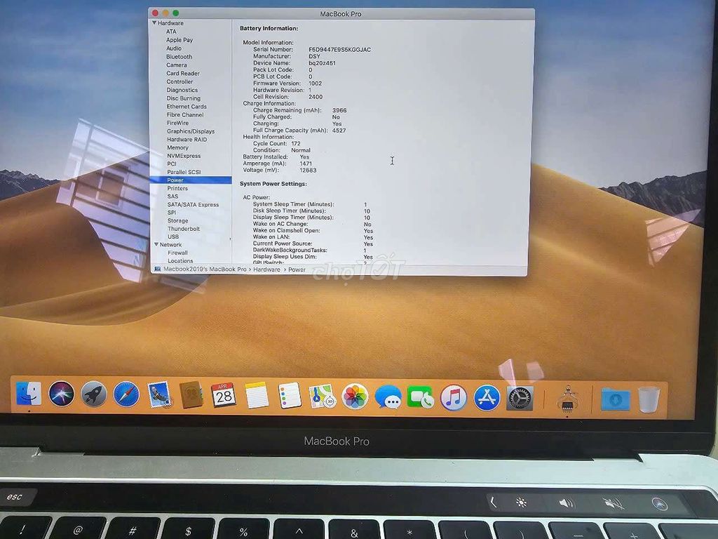 Macbook pro 13 2019 core i7. Mua bán Laptop tại Quận 8 Tp Hồ Chí Minh được đăng bởi hoàng lâm hình 5