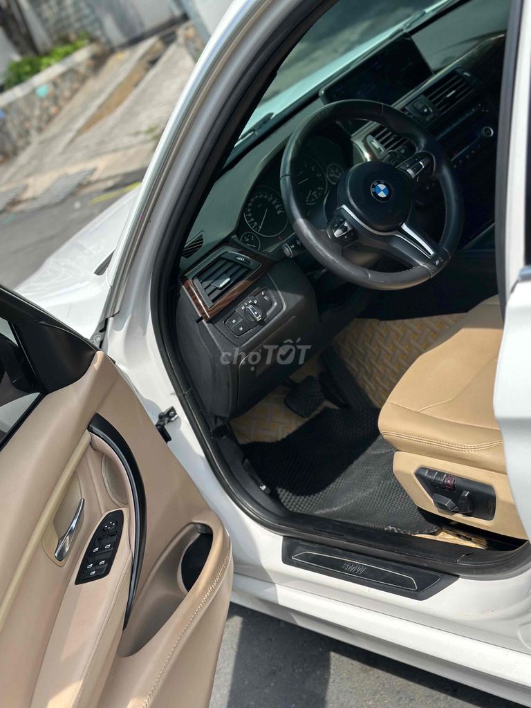 BMW 3 Series 2013 320i - 86000 km. Mua bán Ô tô tại Quận 7 Tp Hồ Chí Minh được đăng bởi Thông Sport  hình 13