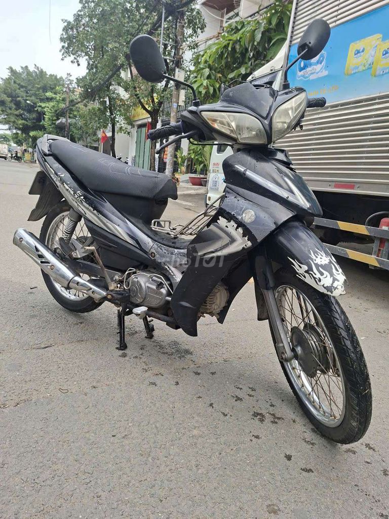 Jupiter giấy tờ đầy đủ. Máy zin bao êm. Mua bán Xe máy tại Quận 12 Tp Hồ Chí Minh được đăng bởi Chúc  hình 5