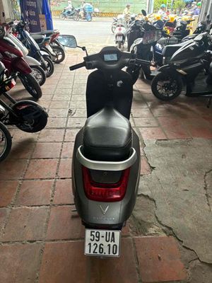 Xe máy điện VinFast Klara S1 Xám. Mua bán Xe điện tại Quận Tân Phú Tp Hồ Chí Minh được đăng bởi PHẠM TUẤN MUA BÁN XE ĐIỆN