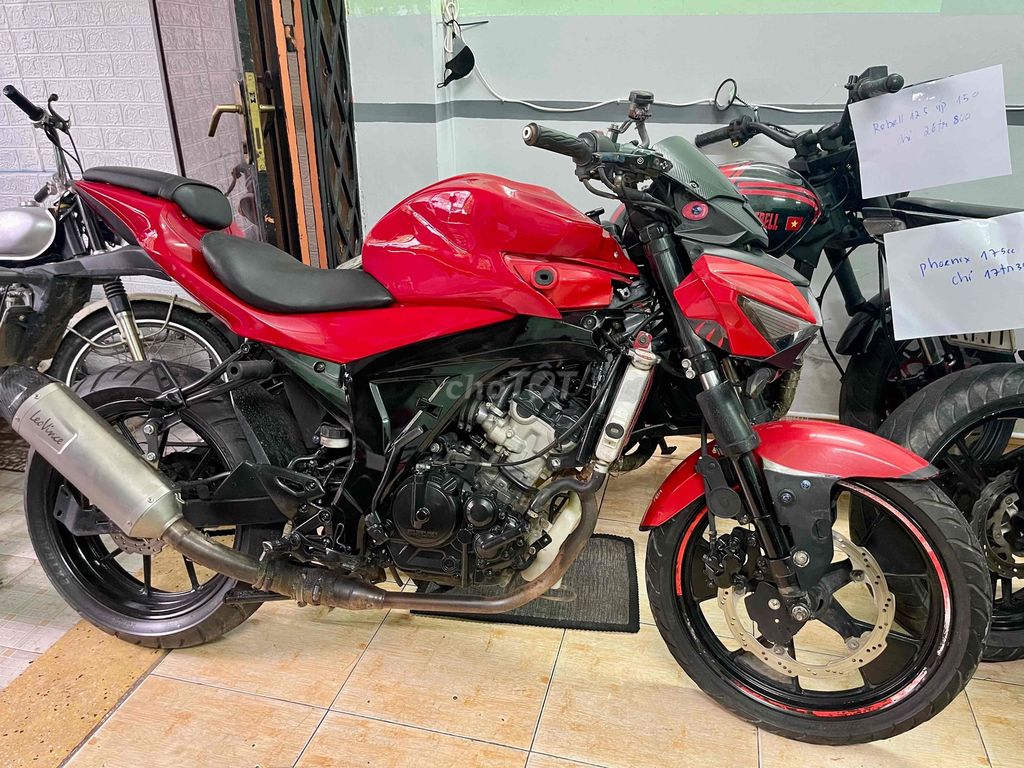 suzuki gsx 150. Mua bán Xe máy tại Quận Gò Vấp Tp Hồ Chí Minh được đăng bởi trương hồng ngân hình 2