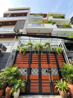 Townhouse 45 m² · 4 bed · Đường Dương Quảng Hàm