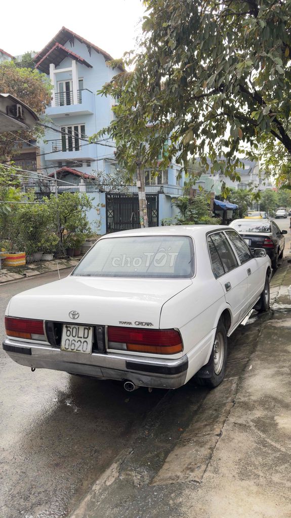 Toyota Crown 1995. Mua bán Ô tô tại Quận Bình Thạnh Tp Hồ Chí Minh được đăng bởi Trọng hình 12