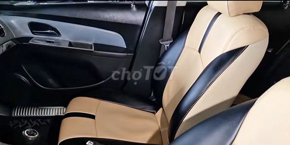 Chevrolet Cruze 2014 LS 1.6 MT - 90000 km. Mua bán Ô tô tại Quận Liên Chiểu Đà Nẵng được đăng bởi Min Min hình 3