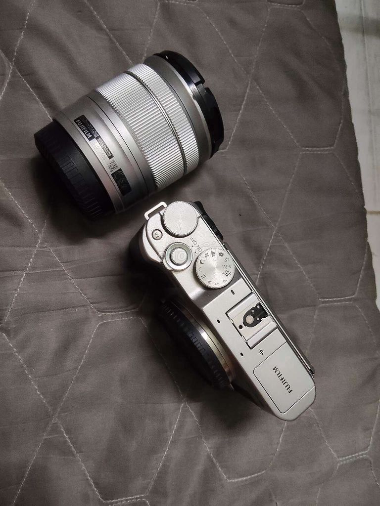 Máy ảnh Fujifilm XA3. Mua bán Máy ảnh, Máy quay tại Quận 4 Tp Hồ Chí Minh được đăng bởi quyen hình 1
