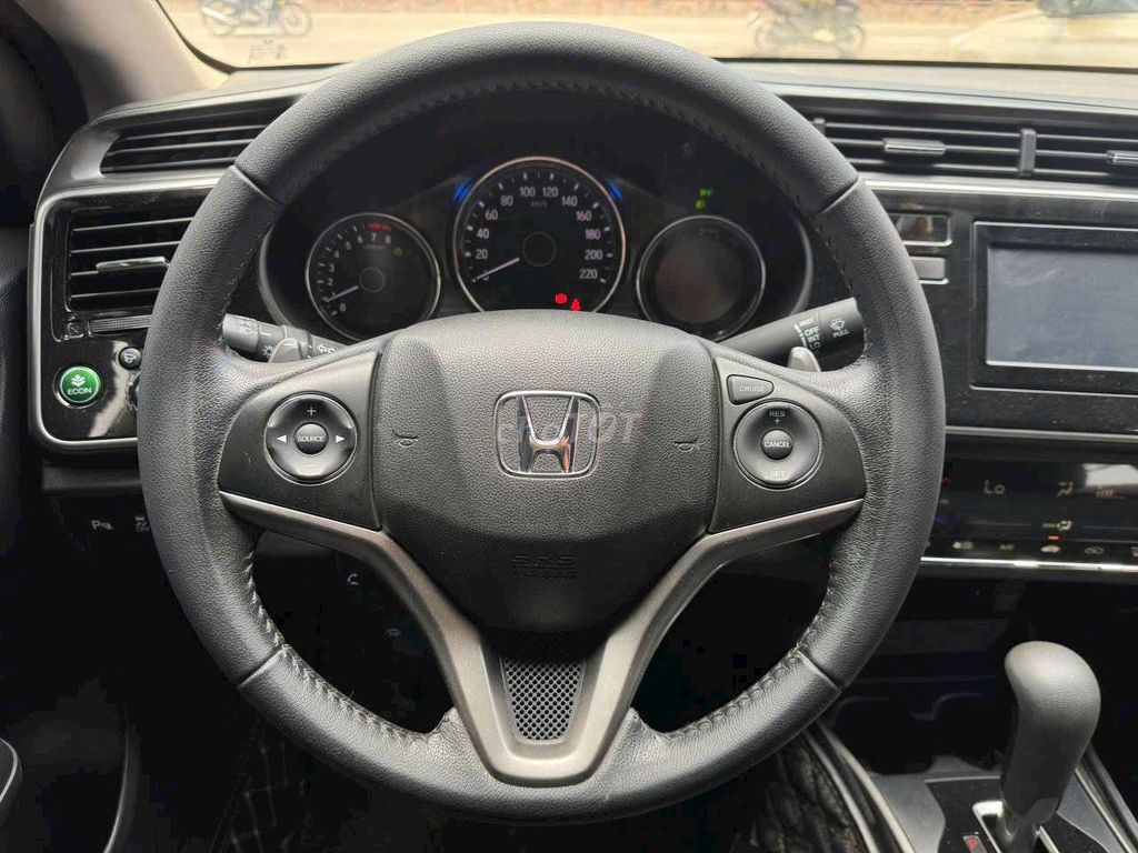 Honda City 2020 bản TOP 1.5CVT, màu xanh,60.000 km. Mua bán Ô tô tại Quận Bình Tân Tp Hồ Chí Minh được đăng bởi Son Do hình 10