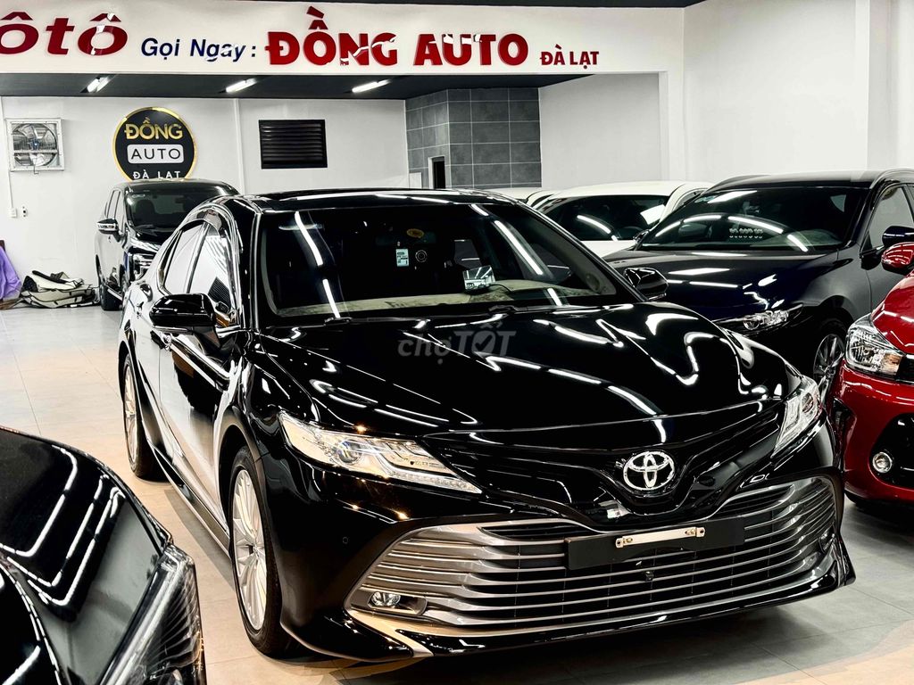 Toyota Camry 2019 2.5Q - 52000 km | Form mới. Mua bán Ô tô tại Thành phố Đà Lạt Lâm Đồng được đăng bởi ĐỒNG MOTOR 2  cá nhân hình 2