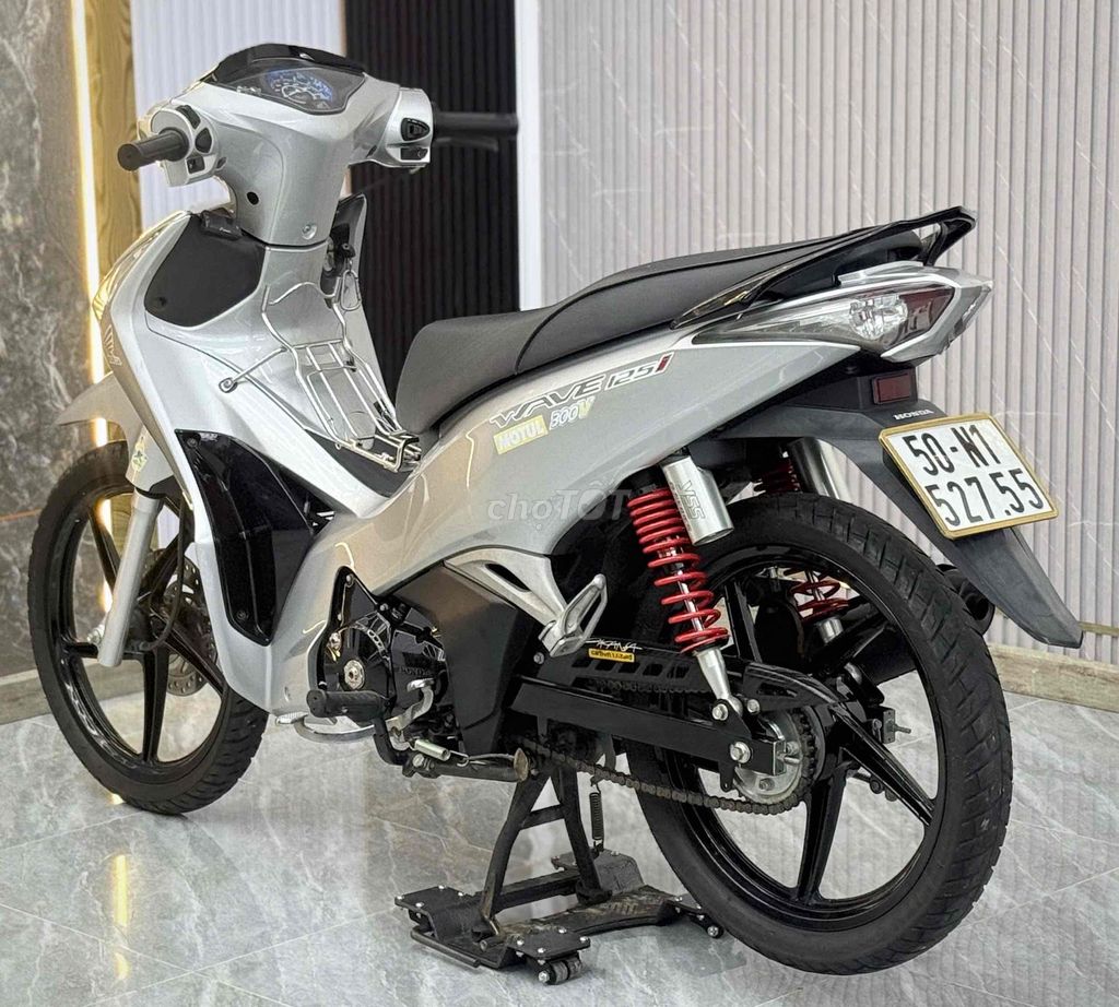 Future 125 Trả Trước 13Tr Góp Bao Nợ Xấu. Mua bán Xe máy tại Quận Bình Tân Tp Hồ Chí Minh được đăng bởi Trường Giang hình 4