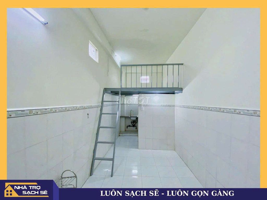 CHO THUÊ PHÒNG TRỌ GẦN TÂN KỲ TÂN QUÝ
