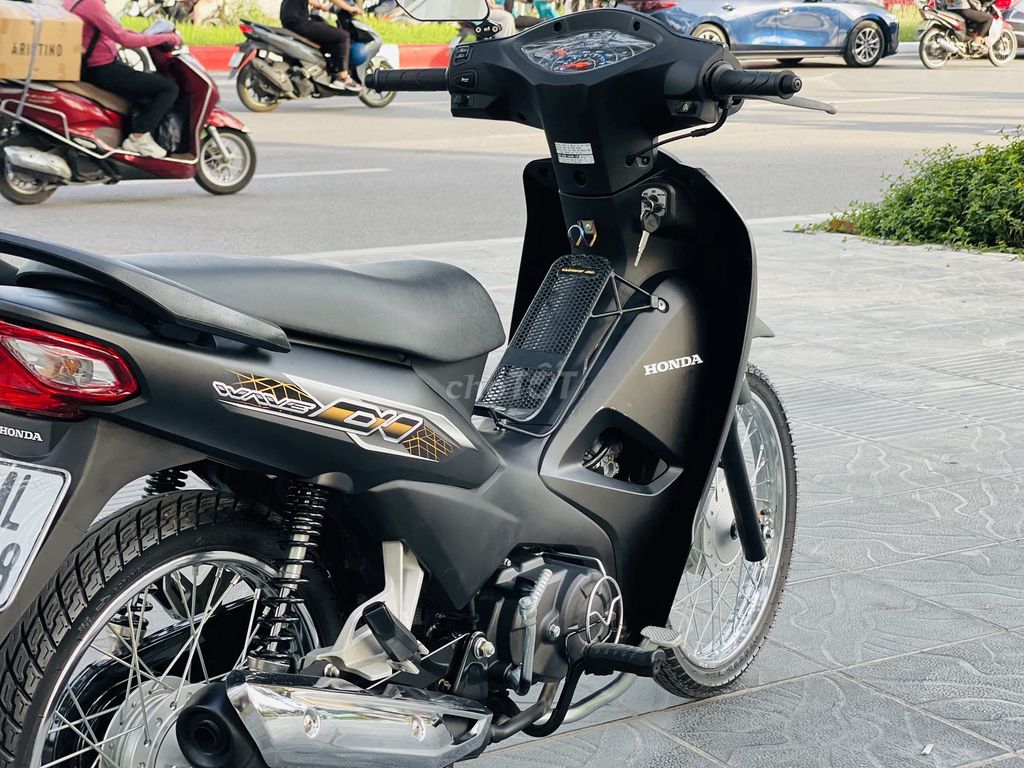 WAVE A 110 ĐEN NHÁM SIÊU LƯỚT CHẠY CHUẨN 300KM. Mua bán Xe máy tại Quận Nam Từ Liêm Hà Nội được đăng bởi HẢI ĐĂNG hình 2