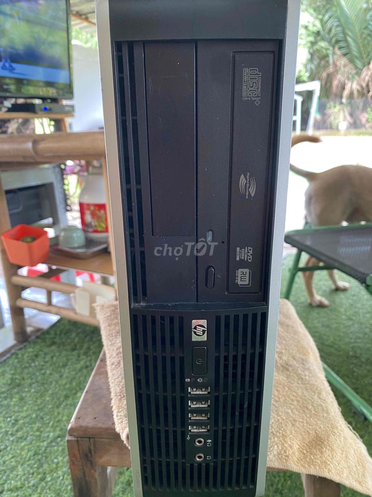 HP 300 G2 i2 4GB/128GB Đã sử dụng. Mua bán Máy tính để bàn tại Quận 8 Tp Hồ Chí Minh được đăng bởi Ha Anh Dang hình 1