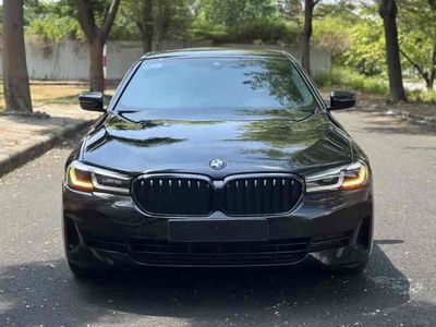 BMW 520i Luxury Line 2022 Siu Đẹp