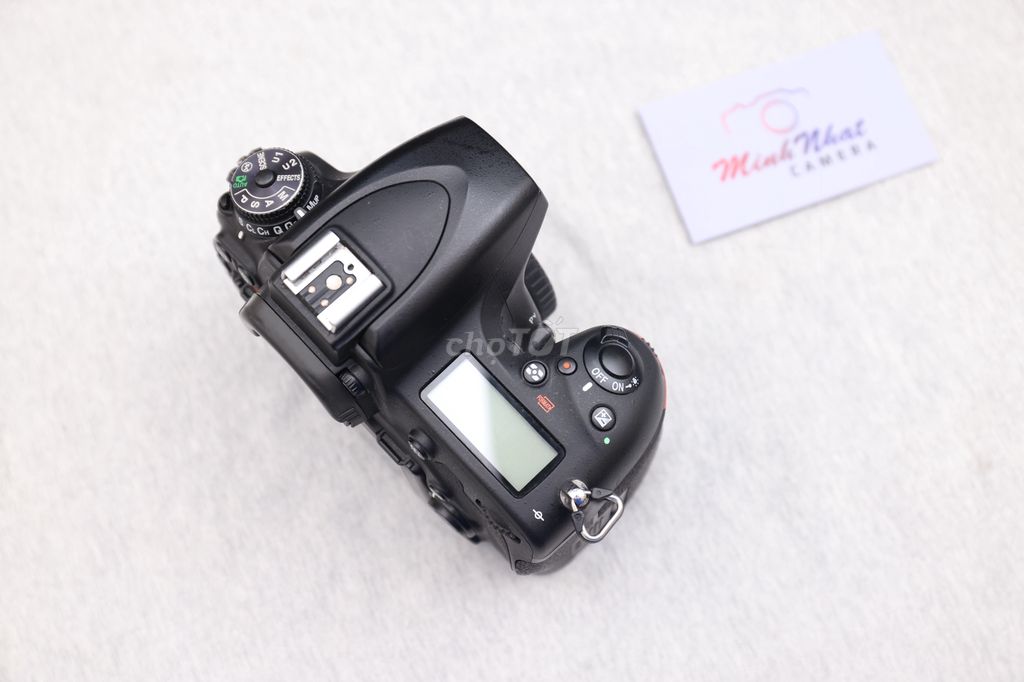 📸 Máy ảnh Nikon D750 Đẹp