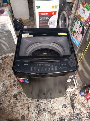 Máy giặt LG 9,5ki tiết kiệm điện zin đẹp. Mua bán Máy giặt tại Quận Bình Thuỷ Cần Thơ được đăng bởi Hữu Nghị Mua Bán Mặt Hàng Điện Lạnh